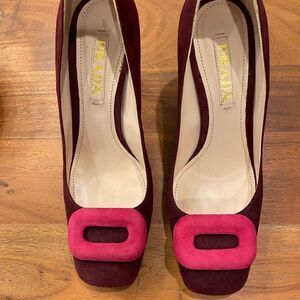 Rare Brand new Prada shoes